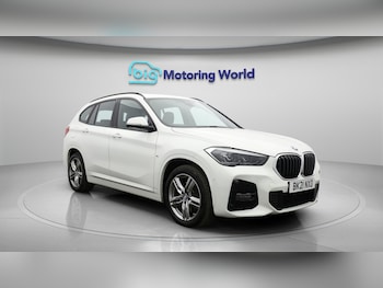 Used BMW X1 2021 for sale - 75464196: Photo