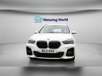 Used BMW X1 2021 for sale - 75464196: Photo