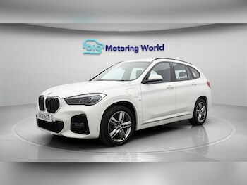 Used BMW X1 2021 for sale - 75464196: Photo