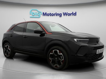 2023 (23) - 1.2 Turbo GS SUV 5dr Petrol Manual Euro 6 (s/s) (136 ps)