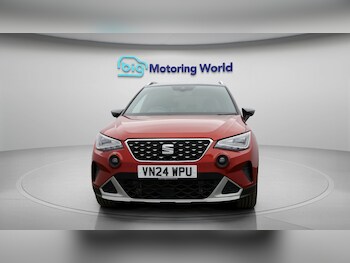 Used SEAT Arona 2024 for sale - 78333970: Photo