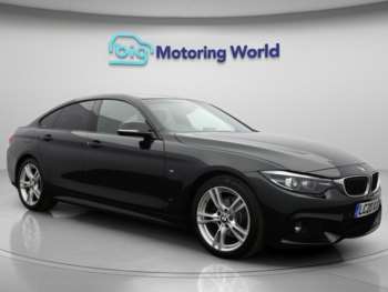 2020 (20) - 2.0 420d M Sport Hatchback 5dr Diesel Auto Euro 6 (s/s) (190 ps)