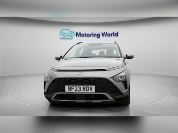 Used Hyundai BAYON 2023 for sale - 78367513: Photo