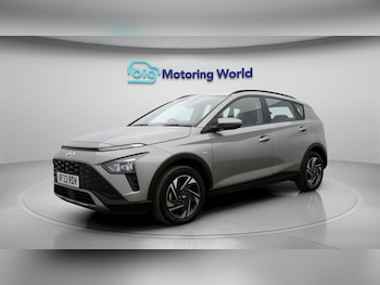 Used Hyundai BAYON 2023 for sale - 78367513: Photo