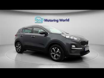 2021 (21) - 1.6 CRDi MHEV 2 SUV 5dr Diesel Hybrid Manual Euro 6 (s/s) (134 bhp)