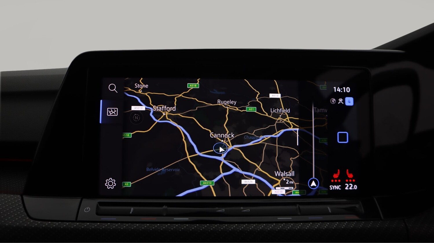 Used Volkswagen Golf 2023 for sale - 77251023: Photo 11