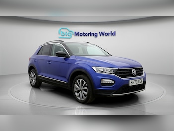 Volkswagen T-Roc feature image