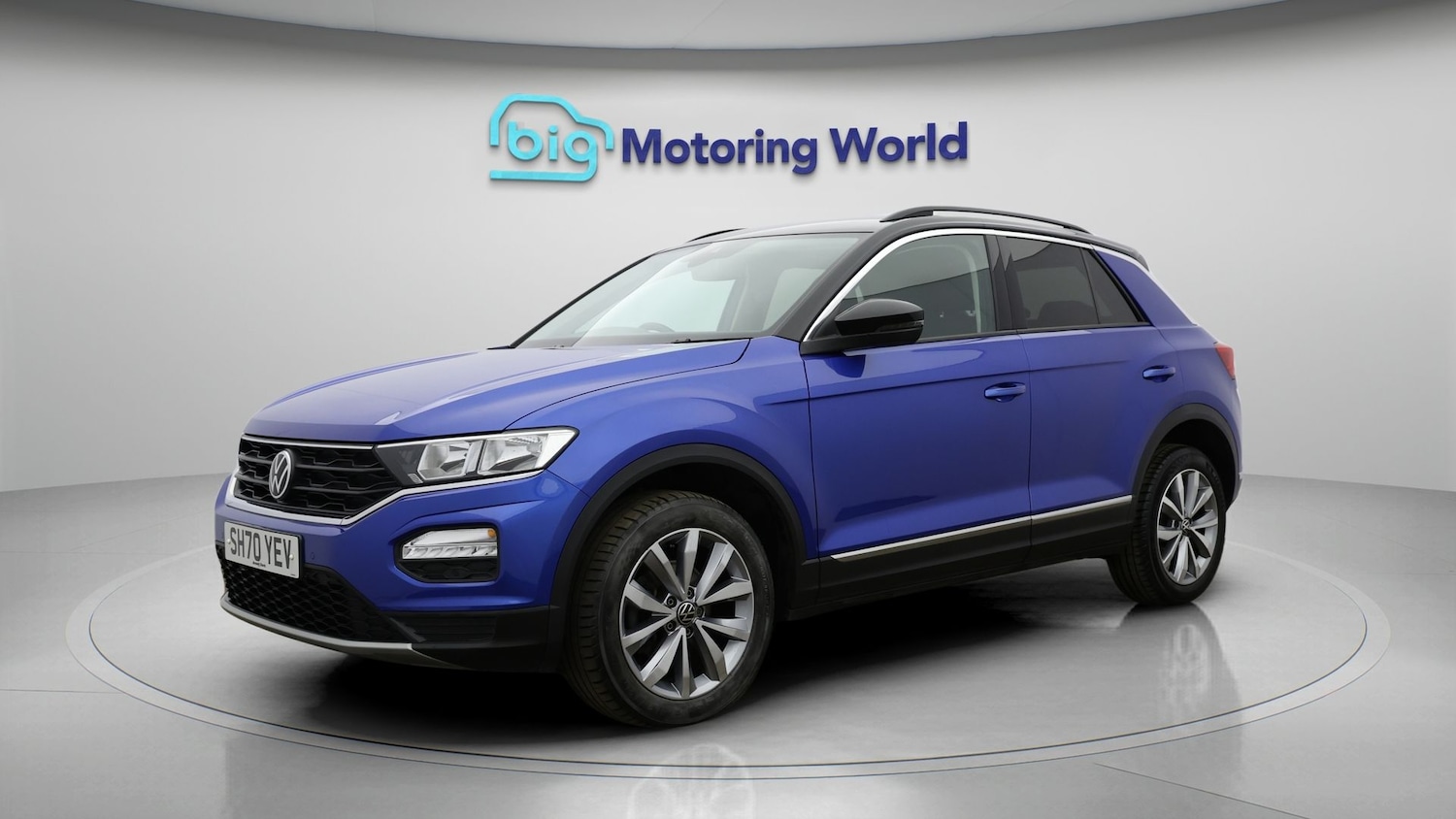 Used Volkswagen T-Roc 2020 for sale - 78080409: Photo 3