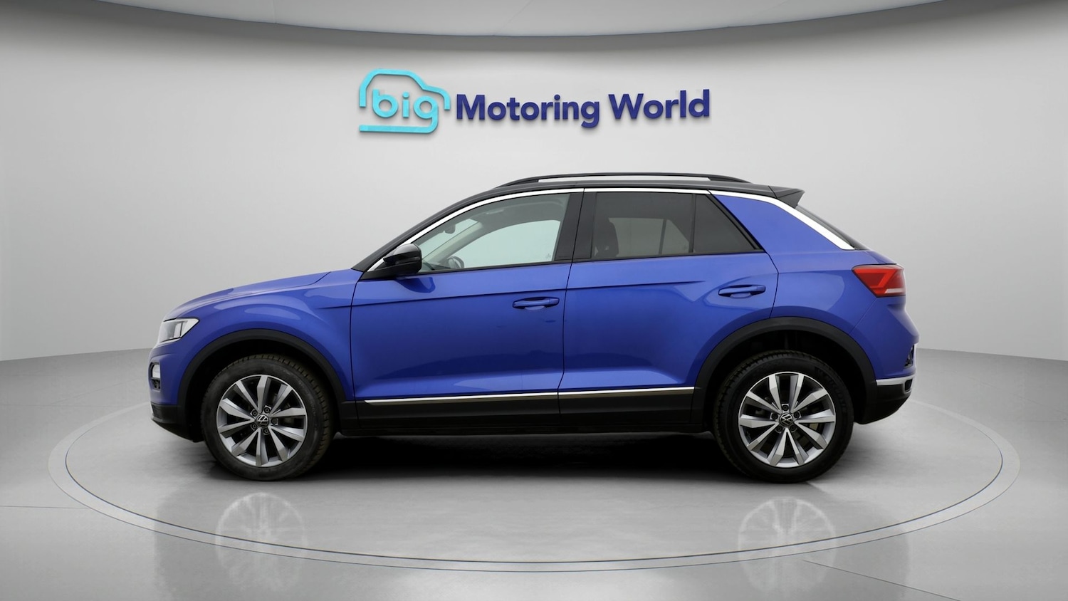Used Volkswagen T-Roc 2020 for sale - 78080409: Photo 4