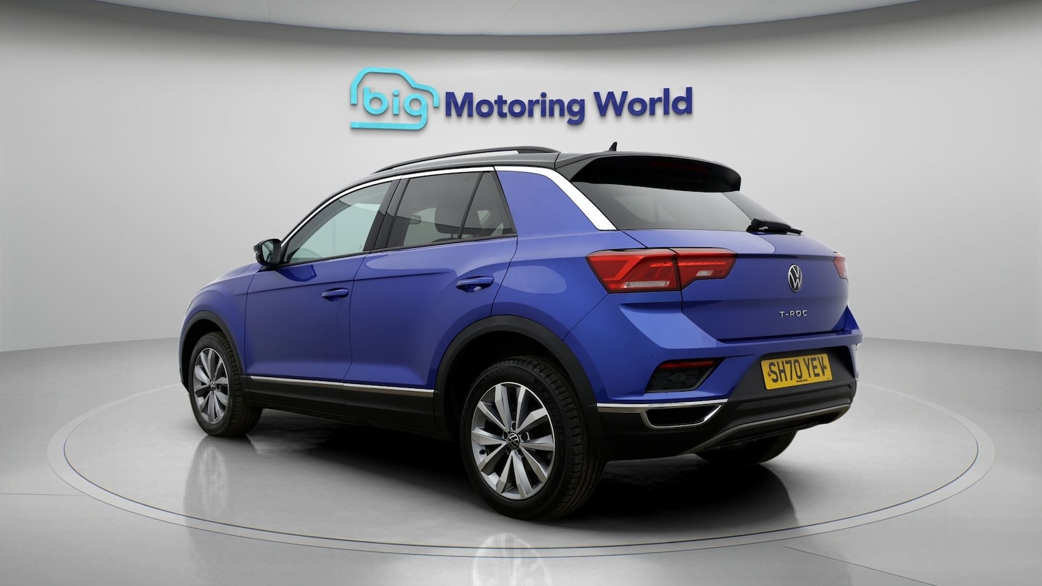 Used Volkswagen T-Roc 2020 for sale - 78080409: Photo 5
