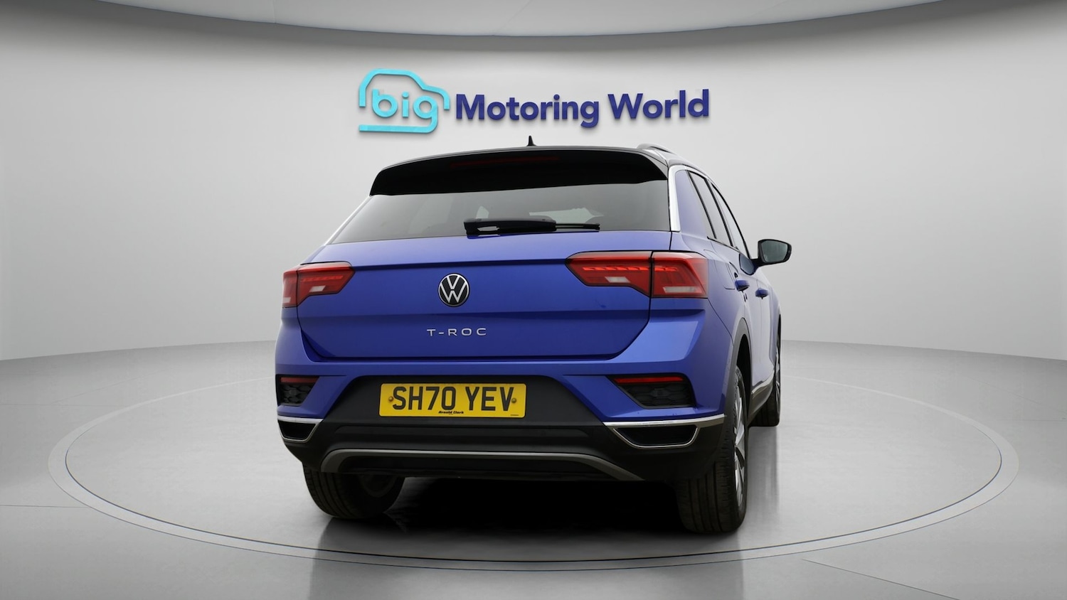 Used Volkswagen T-Roc 2020 for sale - 78080409: Photo 6