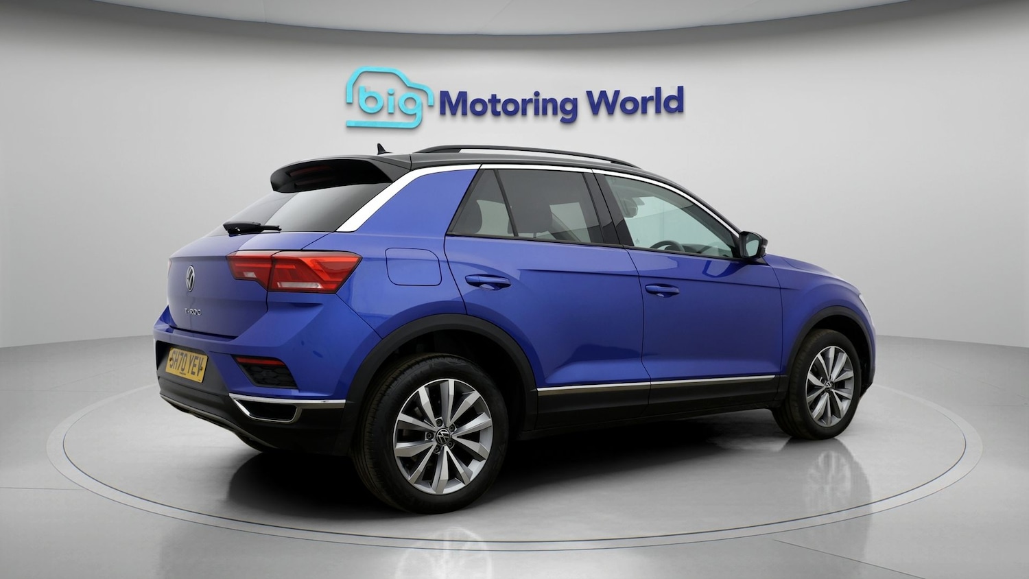 Used Volkswagen T-Roc 2020 for sale - 78080409: Photo 7