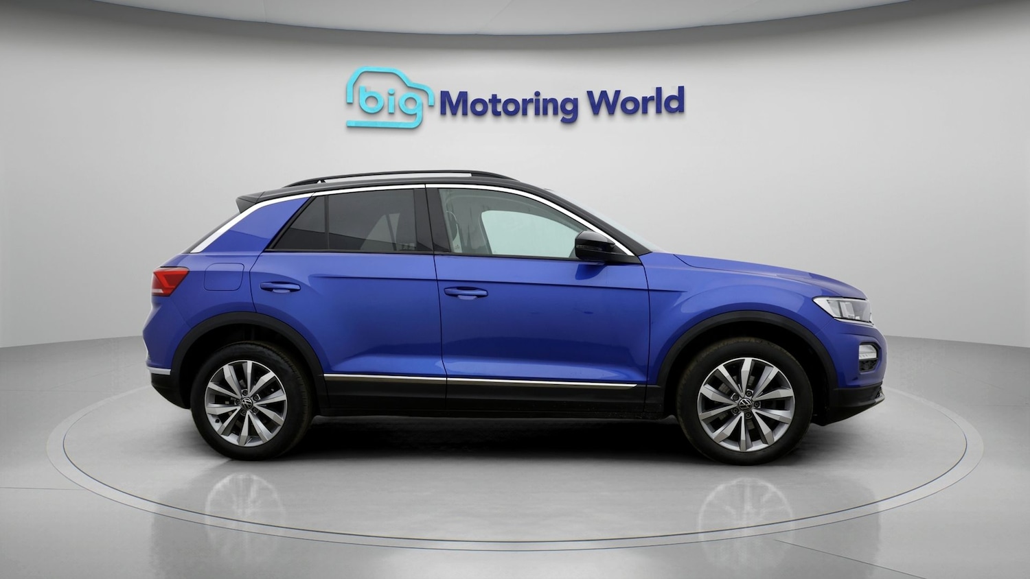 Used Volkswagen T-Roc 2020 for sale - 78080409: Photo 8