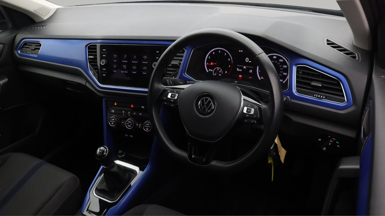 Used Volkswagen T-Roc 2020 for sale - 78080409: Photo 9