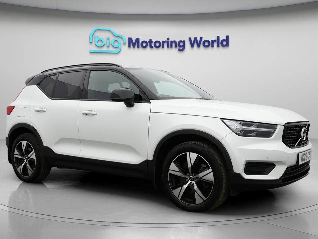 Used Volvo XC40 2022 for sale - 75990896: Photo 1