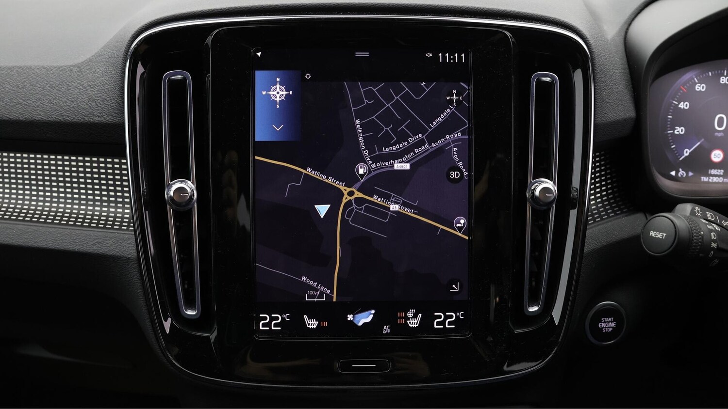 Used Volvo XC40 2022 for sale - 75990896: Photo 12