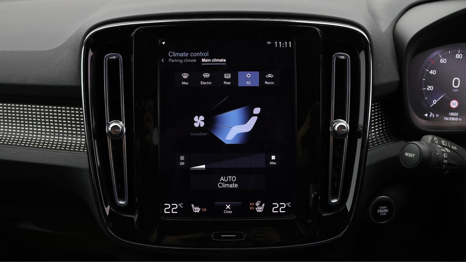 Used Volvo XC40 2022 for sale - 75990896: Photo 13