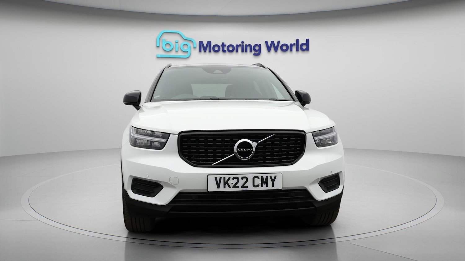 Used Volvo XC40 2022 for sale - 75990896: Photo 3