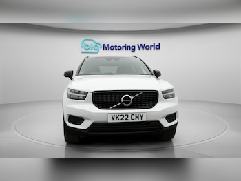 Used Volvo XC40 2022 for sale - 75990896: Photo 3