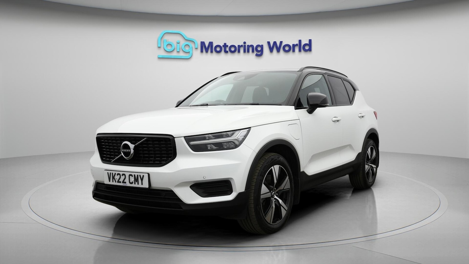 Used Volvo XC40 2022 for sale - 75990896: Photo 4