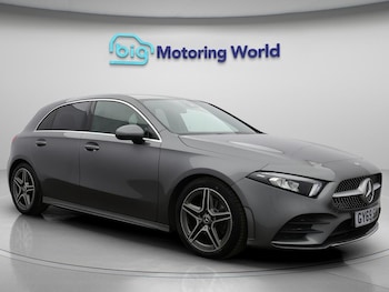 (69) - 2.0 A200d AMG Line Hatchback 5dr Diesel 8G-DCT Euro 6 (s/s) (150 ps)