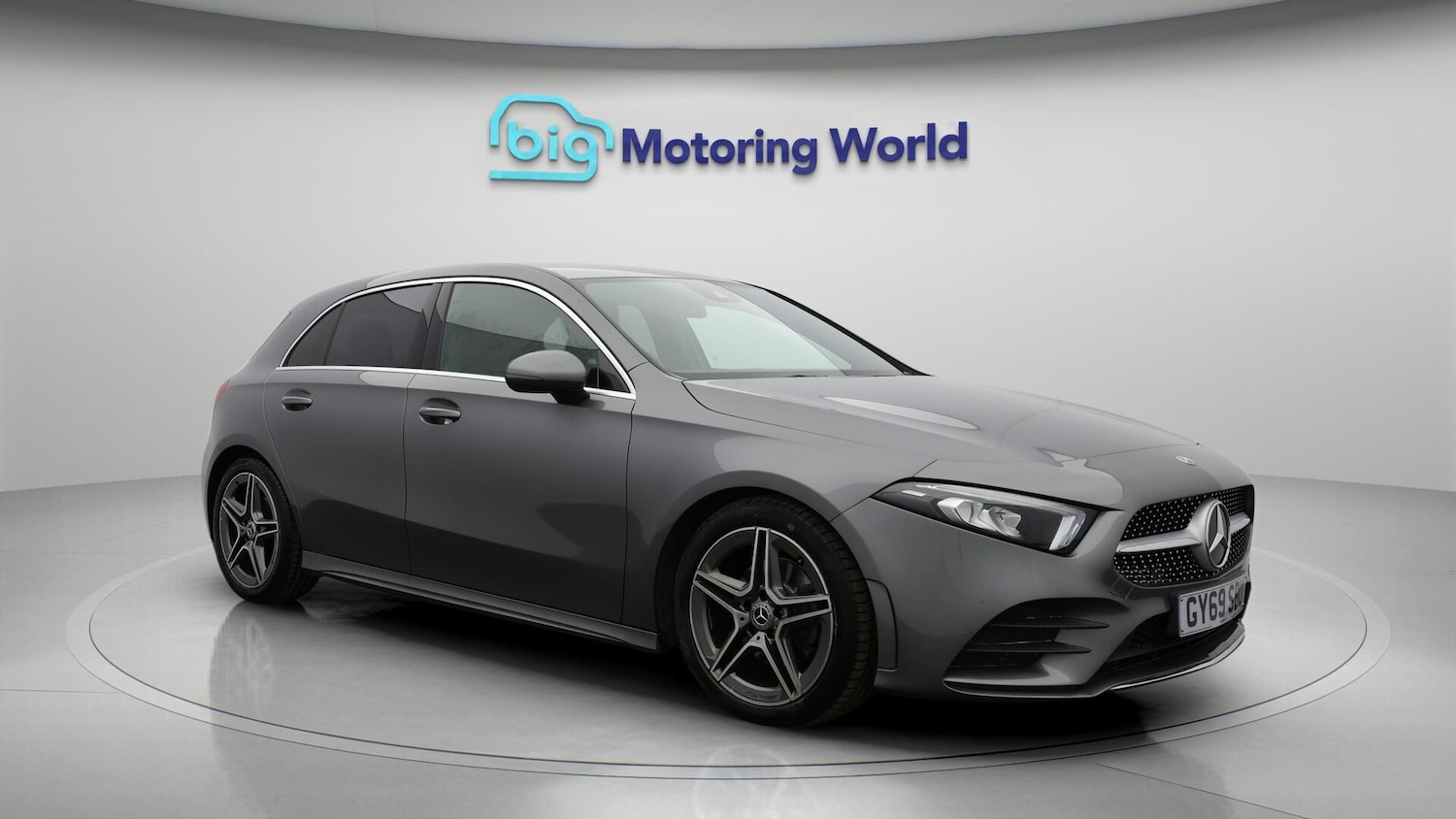 Used Mercedes-Benz A-Class 2019 for sale - 76433326: Photo 2