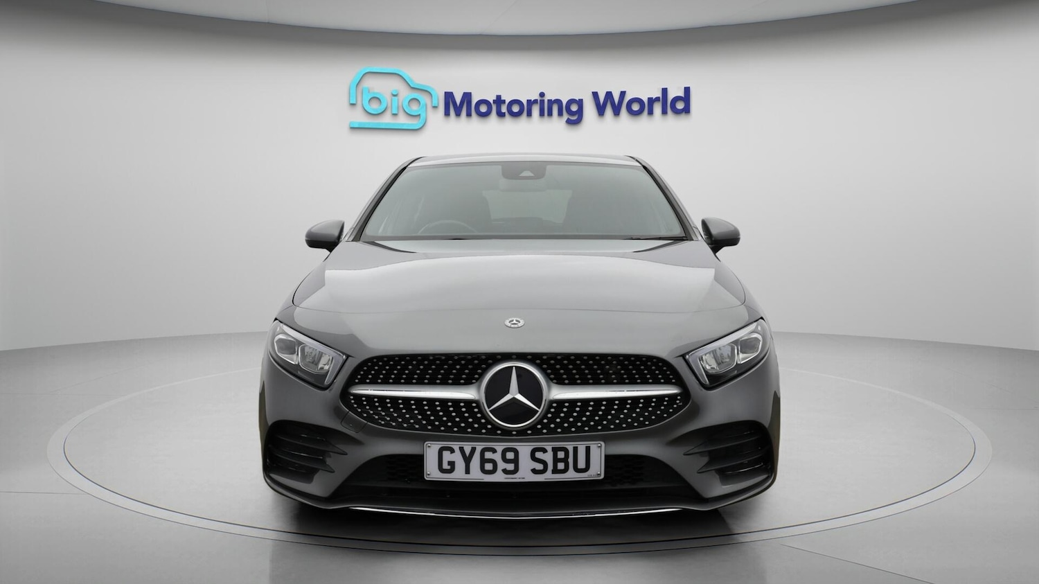 Used Mercedes-Benz A-Class 2019 for sale - 76433326: Photo 3