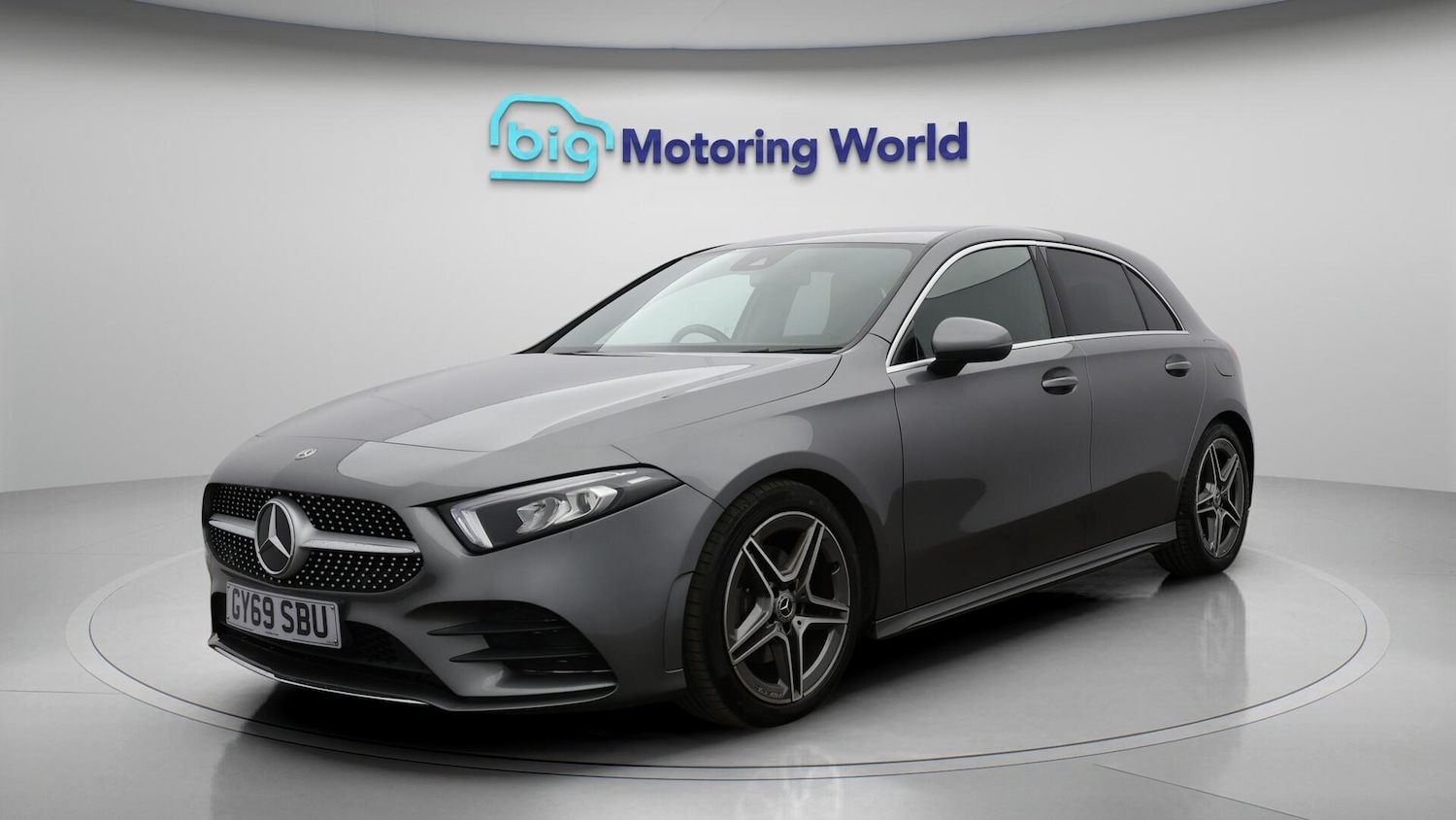 Used Mercedes-Benz A-Class 2019 for sale - 76433326: Photo 4