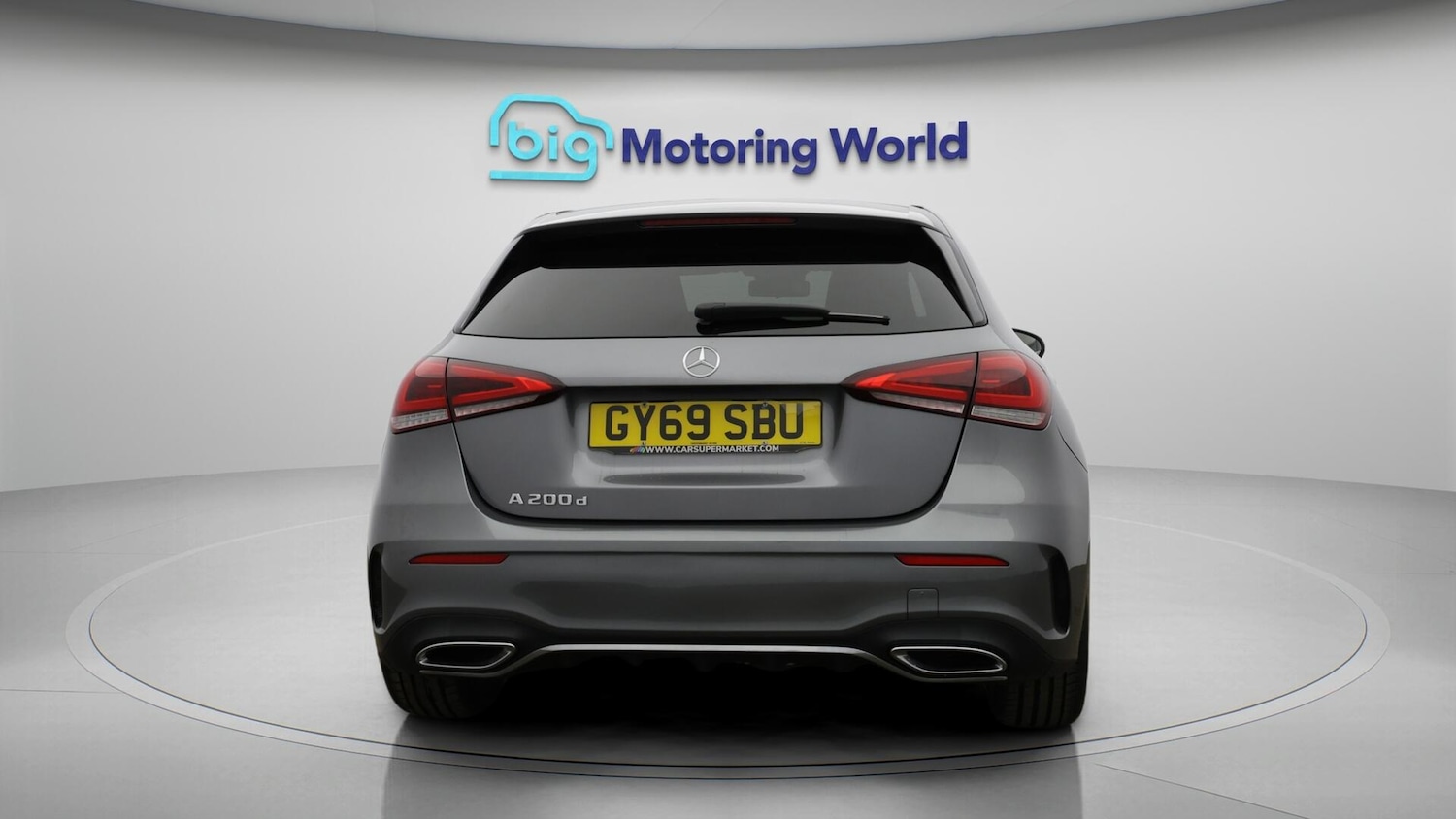 Used Mercedes-Benz A-Class 2019 for sale - 76433326: Photo 7