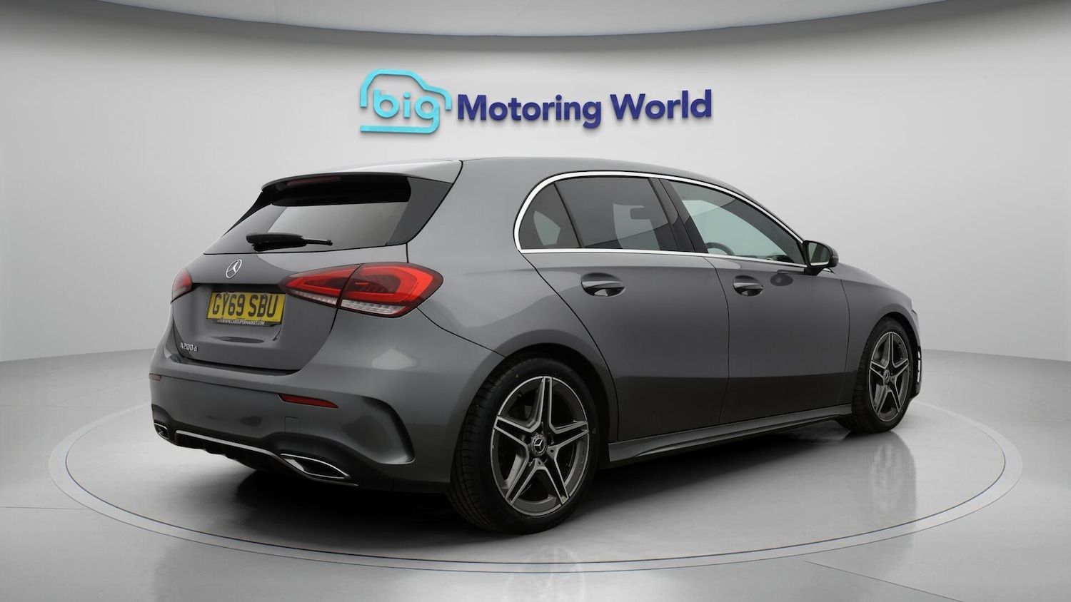 Used Mercedes-Benz A-Class 2019 for sale - 76433326: Photo 8