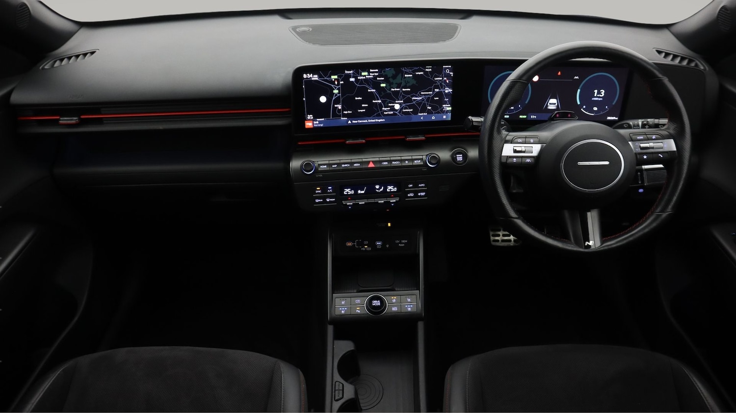 Used Hyundai KONA 2024 for sale - 77932824: Photo 13