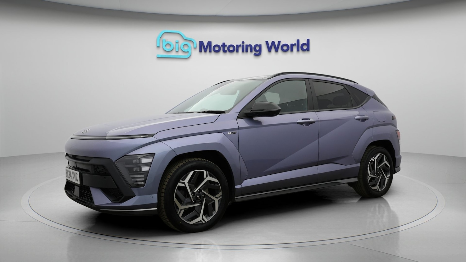 Used Hyundai KONA 2024 for sale - 77932824: Photo 3