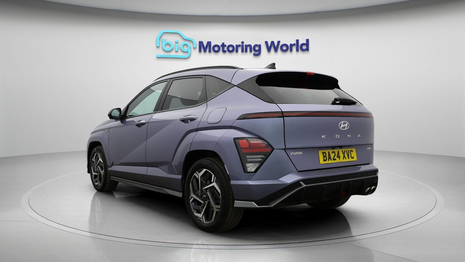 Used Hyundai KONA 2024 for sale - 77932824: Photo 5