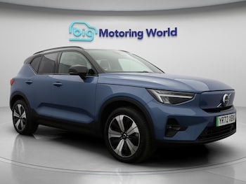 Volvo - XC40