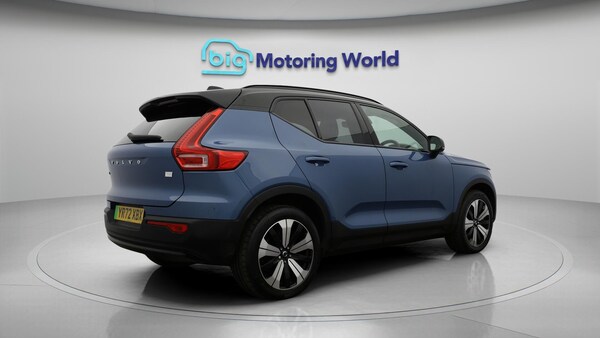 Used Volvo XC40 2022 for sale - 76284163: Photo 8