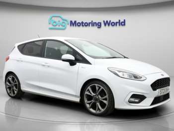 2021 (21) - 1.0T EcoBoost MHEV ST-Line X Edition Hatchback 5dr Petrol Manual Euro 6 (s/
