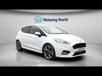 Used Ford Fiesta 2021 for sale - 75002684: Photo
