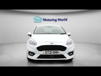 Used Ford Fiesta 2021 for sale - 75002684: Photo