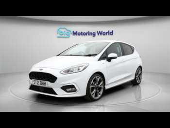 Used Ford Fiesta 2021 for sale - 75002684: Photo