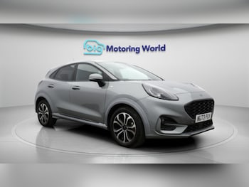 Used Ford Puma 2023 for sale - 78673510: Photo