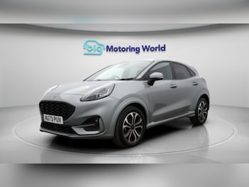 Used Ford Puma 2023 for sale - 78673510: Photo