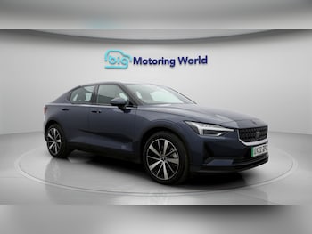 Polestar Polestar 2 feature image
