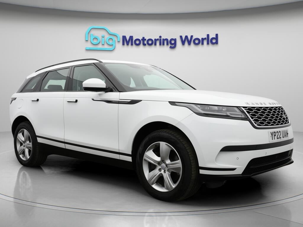 Used Land Rover Range Rover Velar 2022 for sale - 75926785: Photo 1