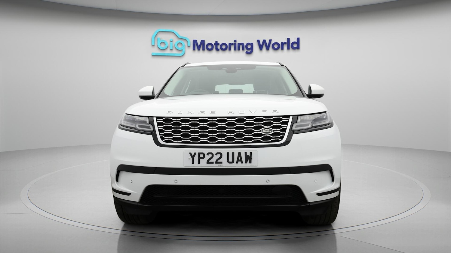 Used Land Rover Range Rover Velar 2022 for sale - 75926785: Photo 3