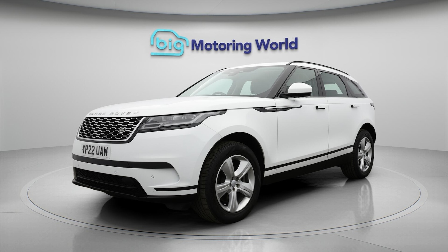 Used Land Rover Range Rover Velar 2022 for sale - 75926785: Photo 4