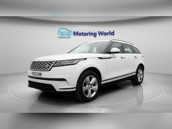 Used Land Rover Range Rover Velar 2022 for sale - 75926785: Photo