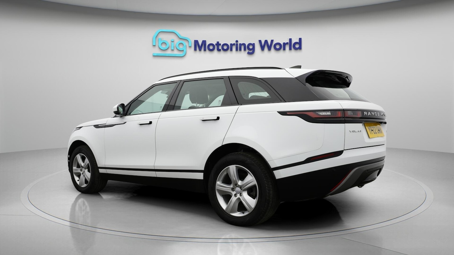 Used Land Rover Range Rover Velar 2022 for sale - 75926785: Photo 6