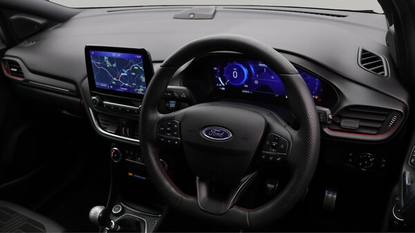 Used Ford Puma 2021 for sale - 76020647: Photo 10