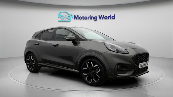 Used Ford Puma 2021 for sale - 76020647: Photo 2
