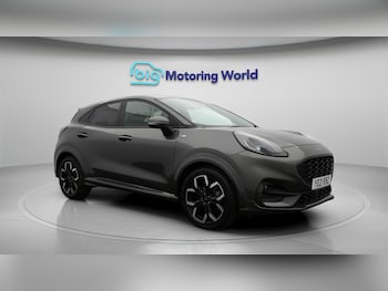 Used Ford Puma 2021 for sale - 76020647: Photo 2
